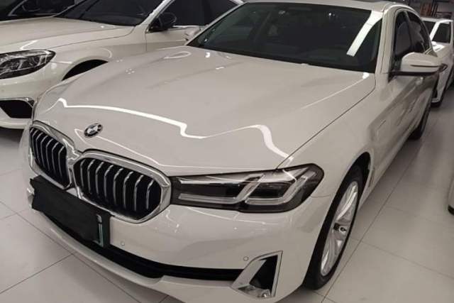 BMW 5 Series New Energy 2021 535Le Luxury Package usado
