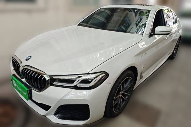Used BMW 5 Series New Energy 2021 535Le M Sport Package
