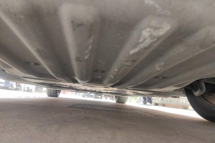Used BMW 5 Series New Energy 2021 535Le M Sport Package Chassis Front