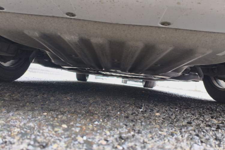 Used BMW 5 Series New Energy 2021 Restyled 535Le M Sport Package Chassis Front