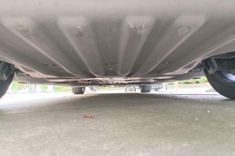Used BMW 5 Series New Energy 2021 Restyled 535Le M Sport Package Chassis Front