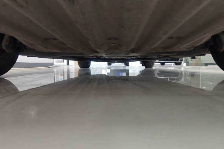 Used BMW 5 Series New Energy 2021 535Le Luxury Package Chassis Front