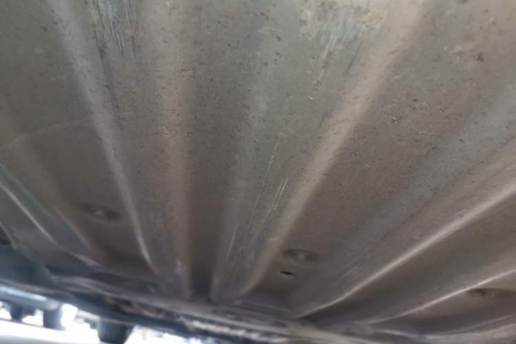 Used BMW 5 Series New Energy 2021 535Le M Sport Package Chassis Front