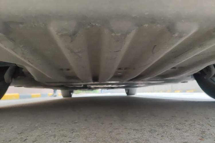 Used BMW 5 Series New Energy 2021 535Le M Sport Package Chassis Front