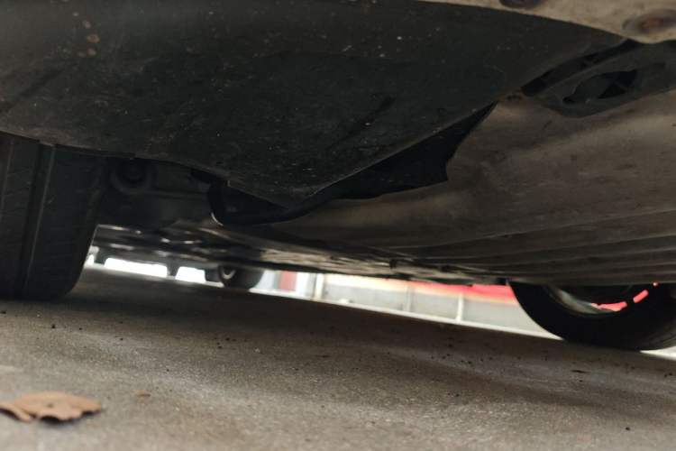 Used BMW 5 Series New Energy 2021 535Le M Sport Package Chassis Front