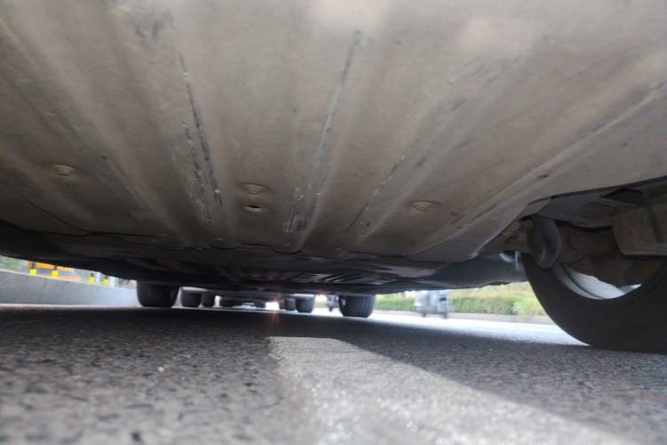 Used BMW 5 Series New Energy 2021 Restyled 535Le M Sport Package Chassis Front