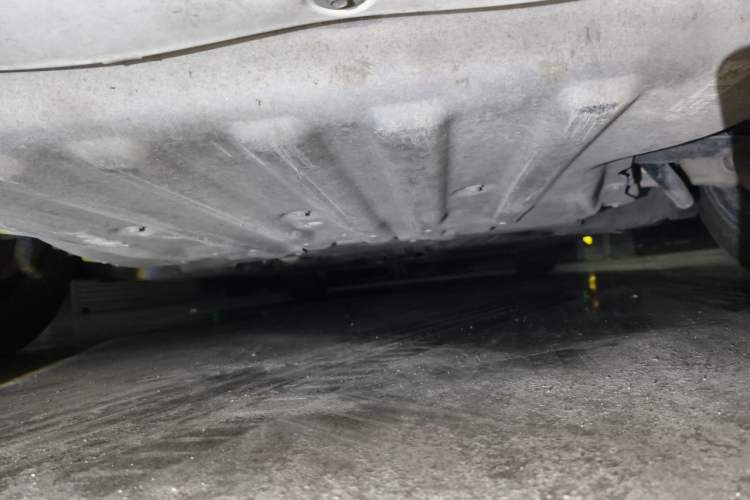 Used BMW 5 Series New Energy 2021 535Le M Sport Package Chassis Front