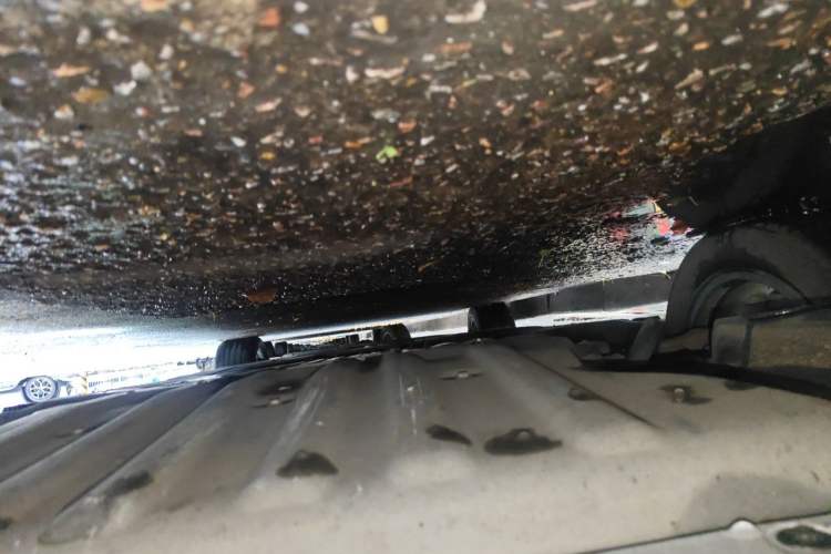 Used BMW 5 Series New Energy 2021 Restyled 535Le M Sport Package Chassis Front