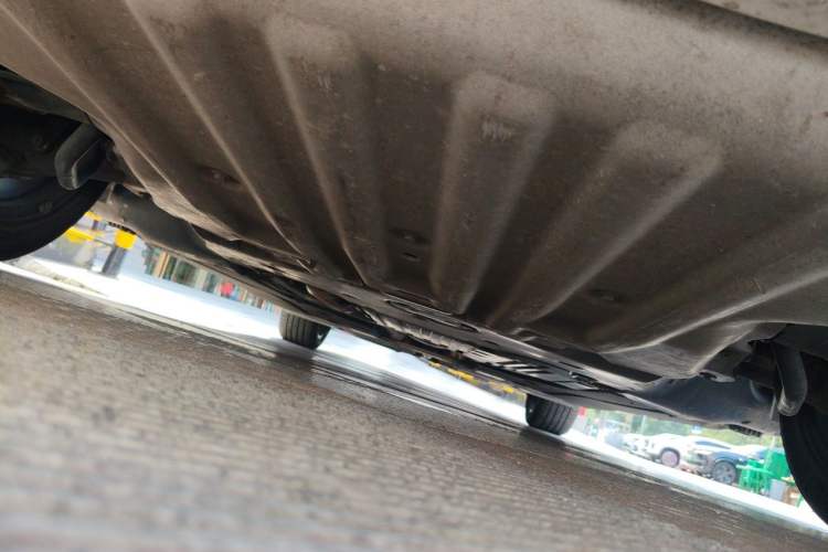 Used BMW 5 Series New Energy 2021 535Le M Sport Package Chassis Front