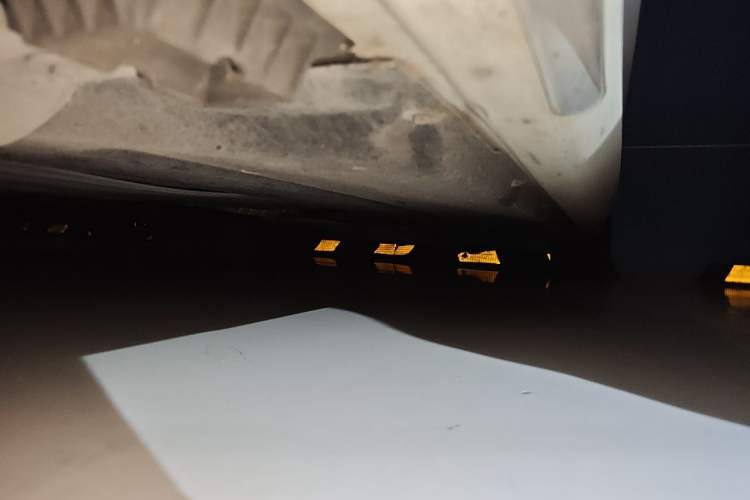 Used BMW 5 Series New Energy 2021 Restyled 535Le Pioneer Edition M Sport Package Chassis Front Left