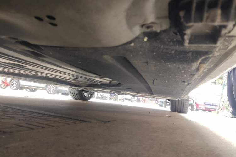 Used BMW 5 Series New Energy 2021 535Le M Sport Package Chassis Front Left