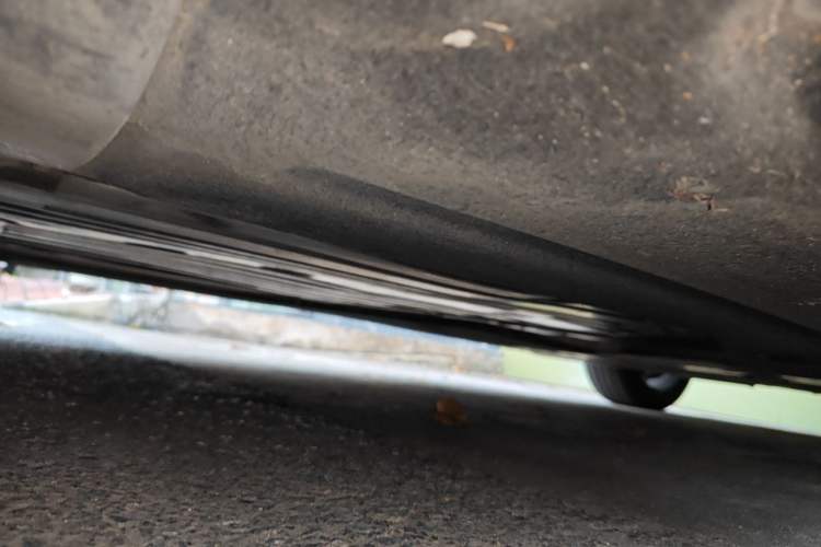 Used BMW 5 Series New Energy 2021 535Le M Sport Package Chassis Front Left