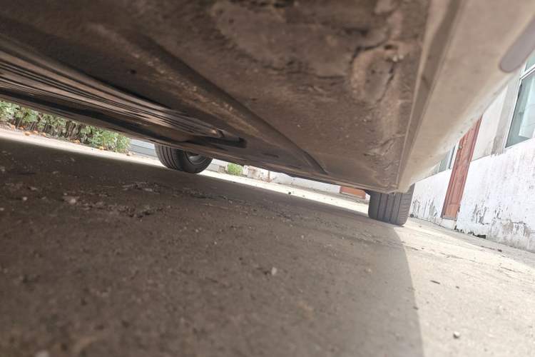 Used BMW 5 Series New Energy 2021 535Le Pioneer Edition M Sport Package Chassis Front Left
