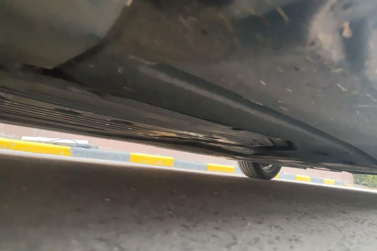 Used BMW 5 Series New Energy 2021 535Le M Sport Package Chassis Front Left