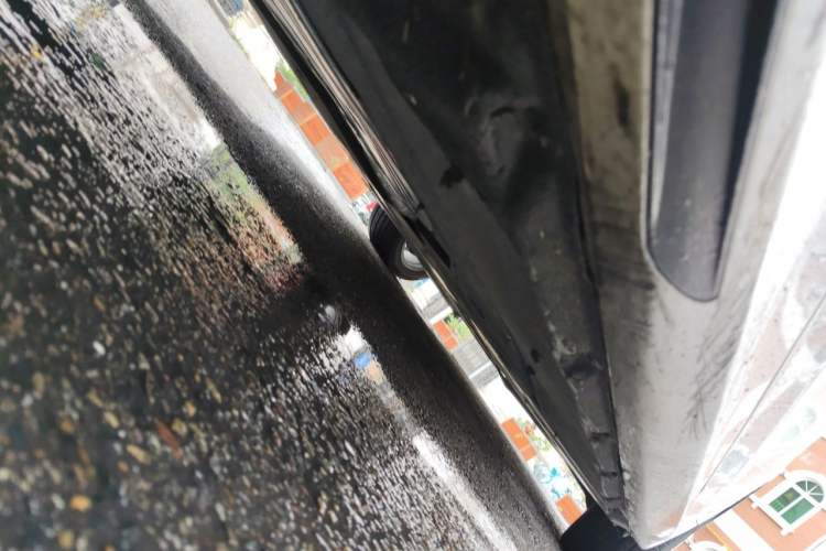 Used BMW 5 Series New Energy 2021 535Le Pioneer Edition M Sport Package Chassis Front Left
