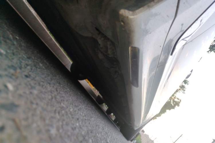 Used BMW 5 Series New Energy 2021 Restyled 535Le M Sport Package Chassis Front Left
