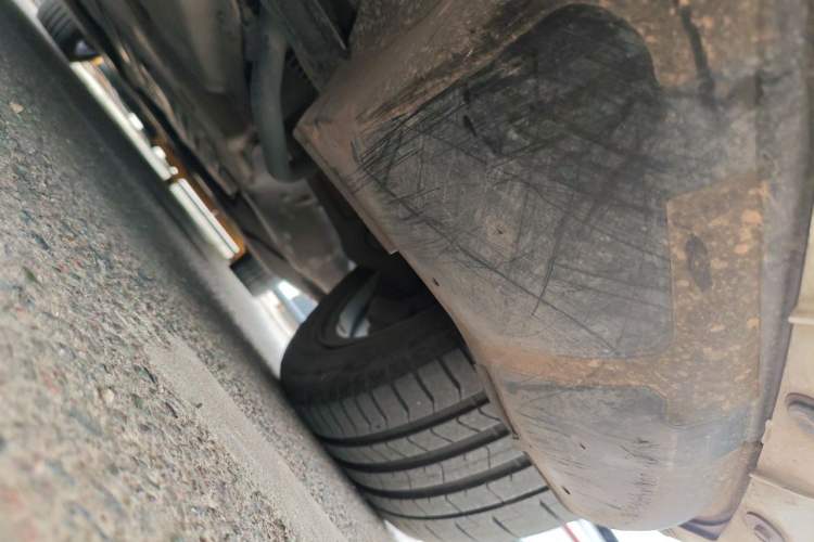 Used BMW 5 Series New Energy 2021 535Le M Sport Package Chassis Front Left