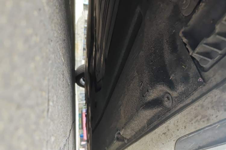 Used BMW 5 Series New Energy 2021 535Le M Sport Package Chassis Front Left