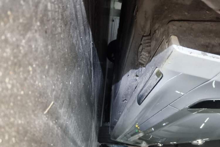Used BMW 5 Series New Energy 2021 535Le M Sport Package Chassis Front Left
