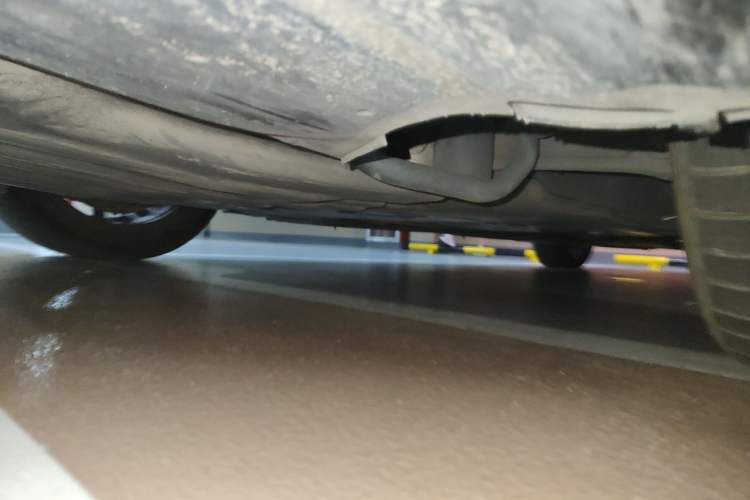 Used BMW 5 Series New Energy 2021 Restyled 535Le M Sport Package Chassis Front Left