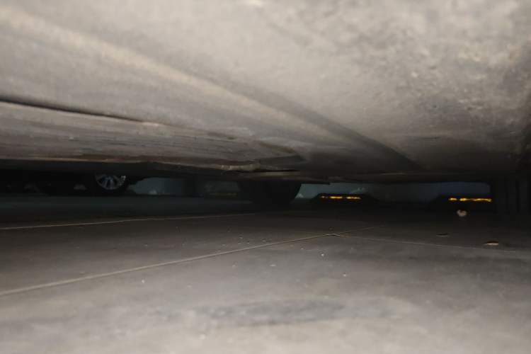 Used BMW 5 Series New Energy 2021 535Le Luxury Package Chassis Front Left