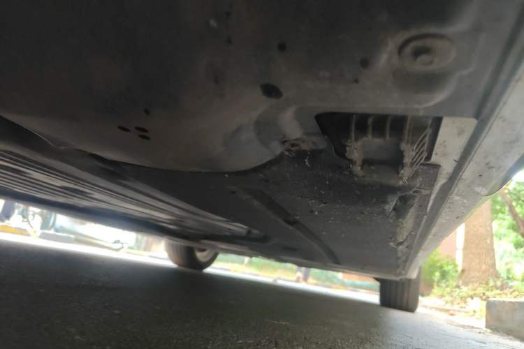 Used BMW 5 Series New Energy 2021 535Le Luxury Package Chassis Front Left