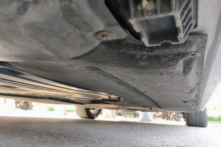 Used BMW 5 Series New Energy 2021 535Le M Sport Package Chassis Front Left