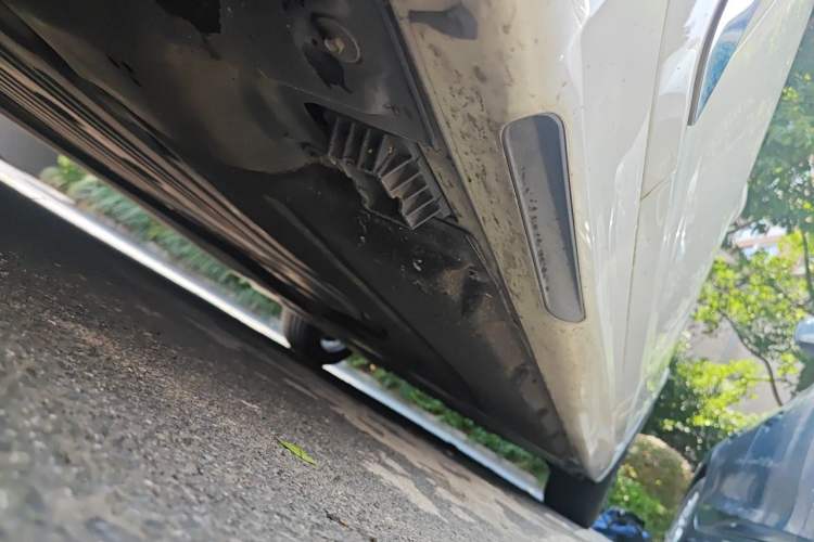 Used BMW 5 Series New Energy 2021 535Le M Sport Package Chassis Front Left