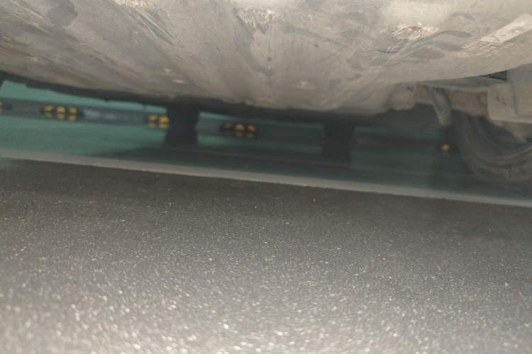 Used BMW 5 Series New Energy 2021 535Le M Sport Package Chassis Front