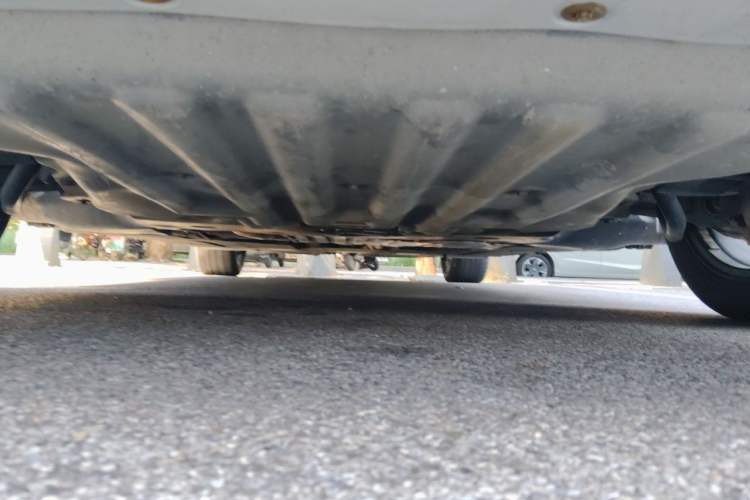 Used BMW 5 Series New Energy 2021 535Le M Sport Package Chassis Front