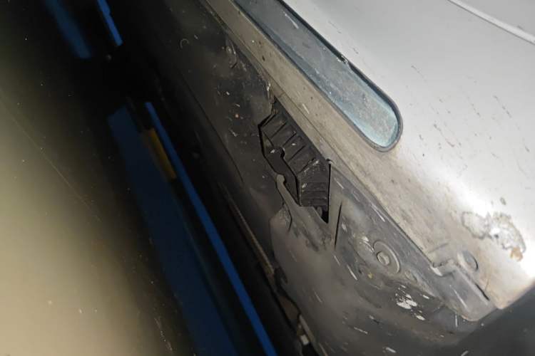 Used BMW 5 Series New Energy 2021 535Le Pioneer Edition M Sport Package Chassis Front Right