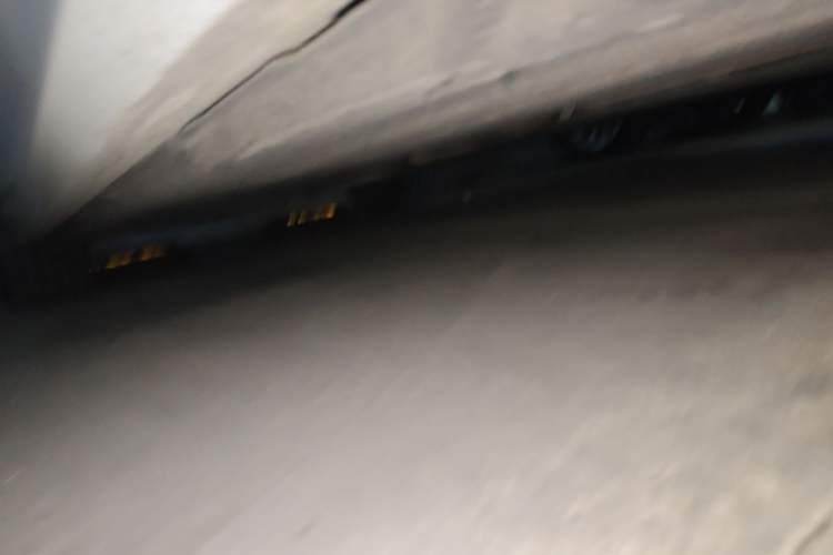 Used BMW 5 Series New Energy 2021 535Le Luxury Package Chassis Front Right