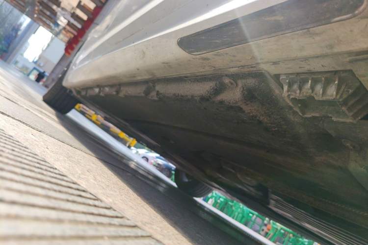 Used BMW 5 Series New Energy 2021 535Le M Sport Package Chassis Front Right