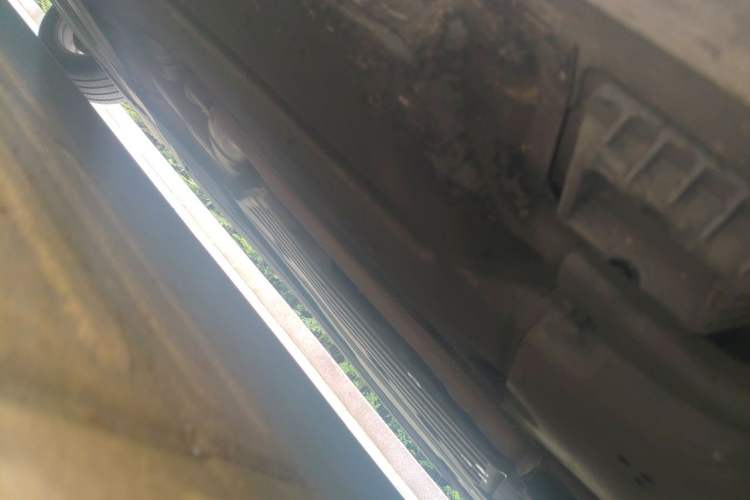 Used BMW 5 Series New Energy 2021 535Le Luxury Package Chassis Front Right