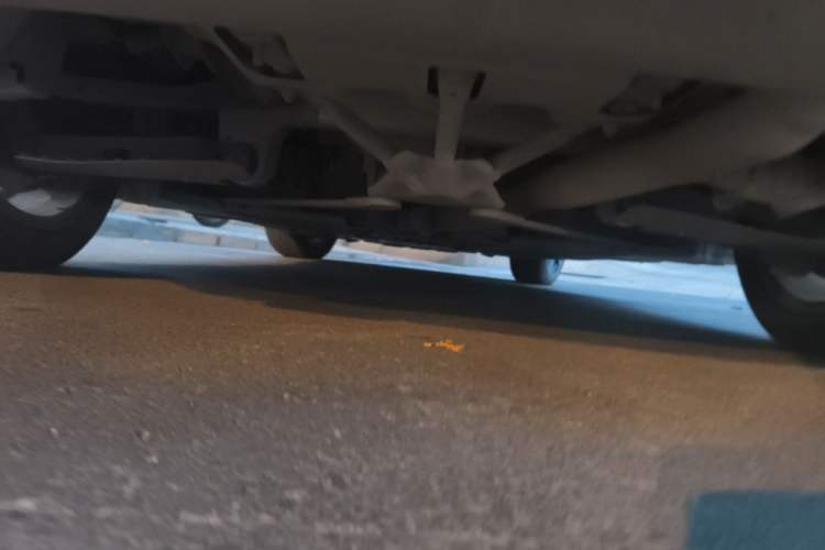 Used BMW 5 Series New Energy 2021 535Le M Sport Package Chassis Rear