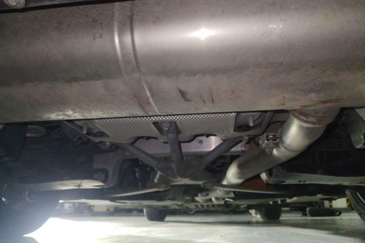 Used BMW 5 Series New Energy 2021 Restyled 535Le M Sport Package Chassis Rear