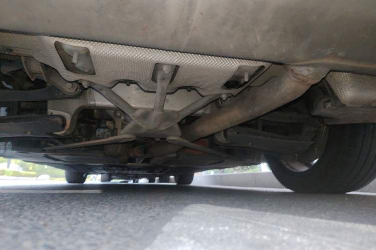 Used BMW 5 Series New Energy 2021 Restyled 535Le M Sport Package Chassis Rear