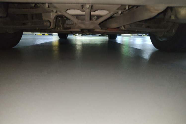Used BMW 5 Series New Energy 2021 Restyled 535Le M Sport Package Chassis Rear