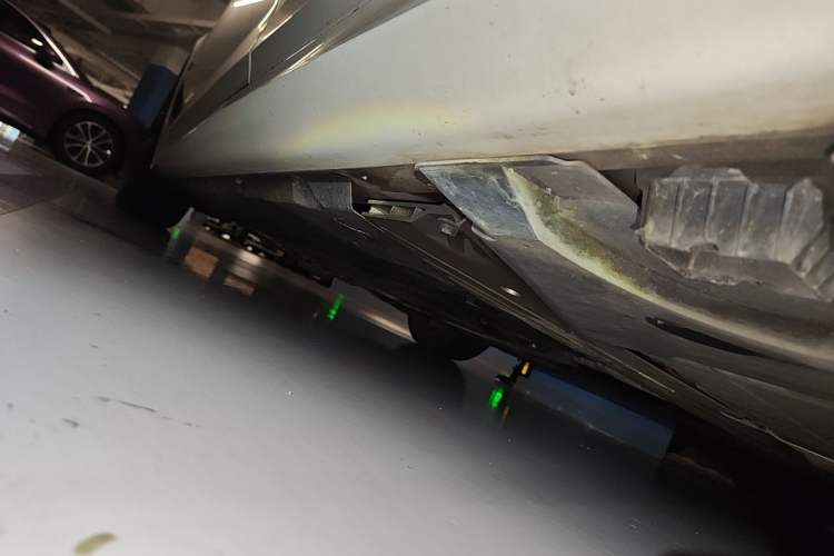 Used BMW 5 Series New Energy 2021 Restyled 535Le Pioneer Edition M Sport Package Chassis Rear Left