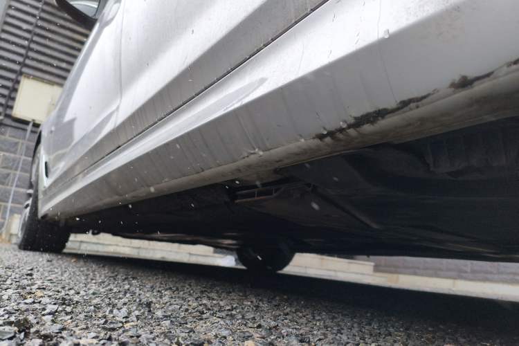 Used BMW 5 Series New Energy 2021 Restyled 535Le M Sport Package Chassis Rear Left