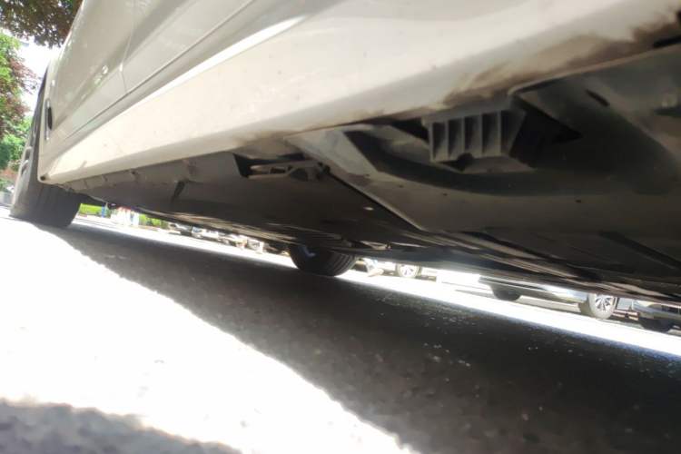 Used BMW 5 Series New Energy 2021 Restyled 535Le Pioneer Edition M Sport Package Chassis Rear Left