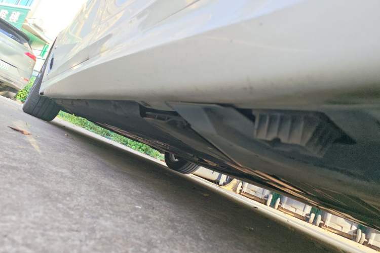 Used BMW 5 Series New Energy 2021 Restyled 535Le M Sport Package Chassis Rear Left