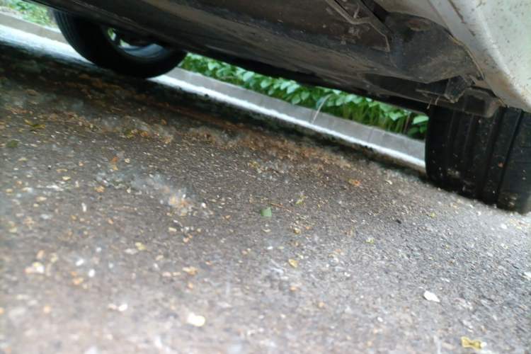 Used BMW 5 Series New Energy 2021 Updated 535Le Luxury Package Chassis Rear Left