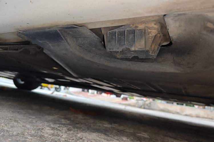 Used BMW 5 Series New Energy 2021 535Le M Sport Package Chassis Rear Left
