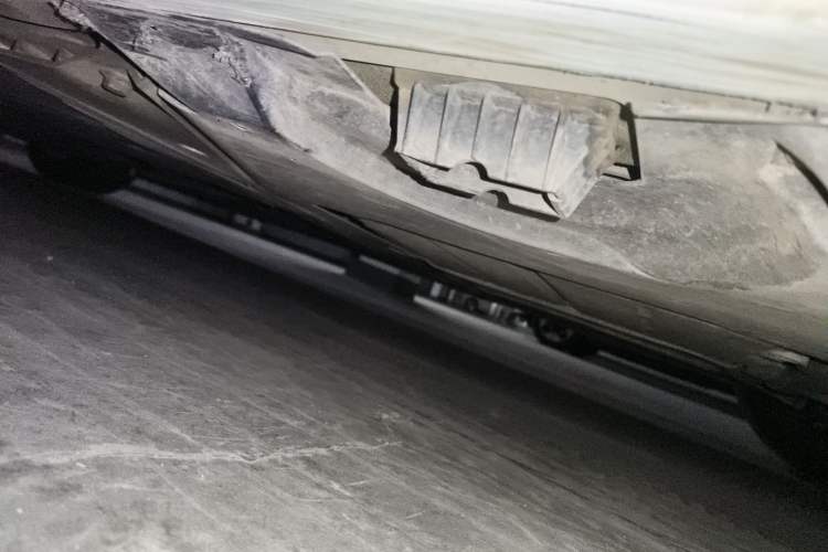 Used BMW 5 Series New Energy 2021 Restyled 535Le Pioneer Edition M Sport Package Chassis Rear Left