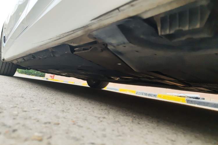 Used BMW 5 Series New Energy 2021 535Le M Sport Package Chassis Rear Left