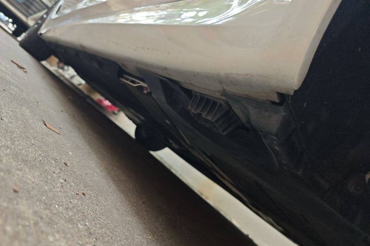 Used BMW 5 Series New Energy 2021 535Le M Sport Package Chassis Rear Left