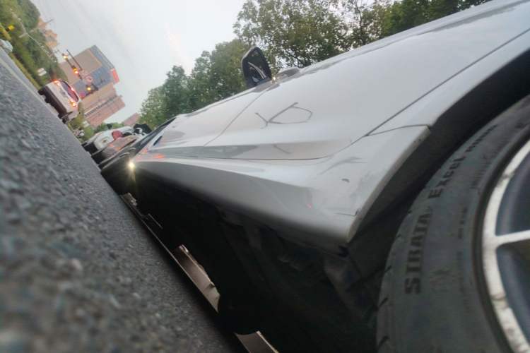 Used BMW 5 Series New Energy 2021 Restyled 535Le M Sport Package Chassis Rear Left