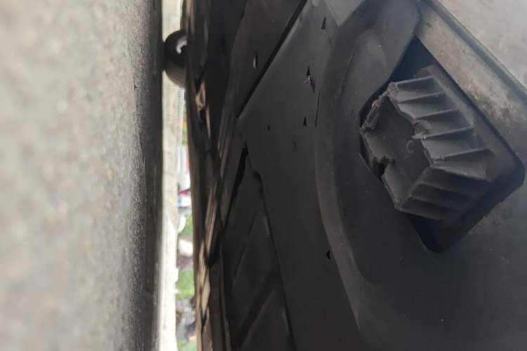 Used BMW 5 Series New Energy 2021 535Le M Sport Package Chassis Rear Left