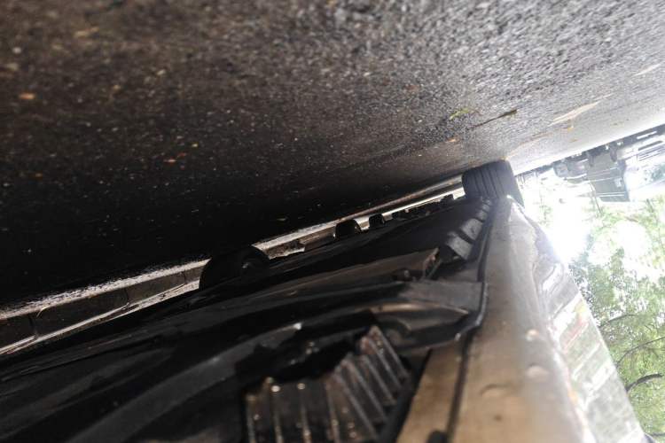 Used BMW 5 Series New Energy 2021 Restyled 535Le M Sport Package Chassis Rear Left